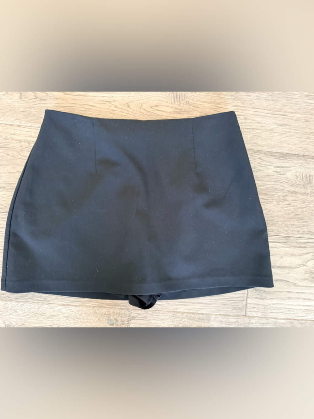 Abercrombie & Fitch Black Skirt